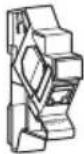 HAGER TN423 - 3