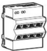HAGER TN423 - 2