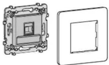 HAGER TN423 - Produits disponibles en option - 5