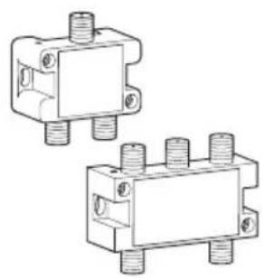 HAGER TN423 - Produits disponibles en option - 2