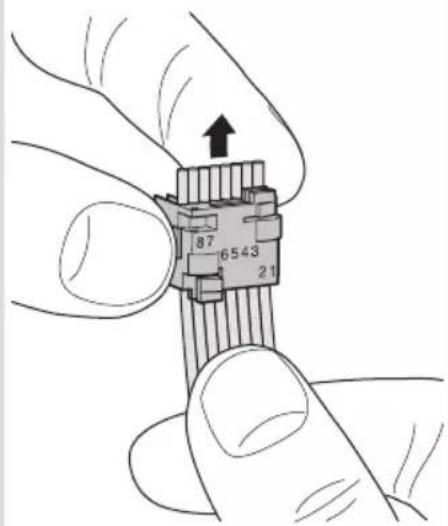 HAGER TN423 - Mise en oeuvre des connecteurs TN002S - 8