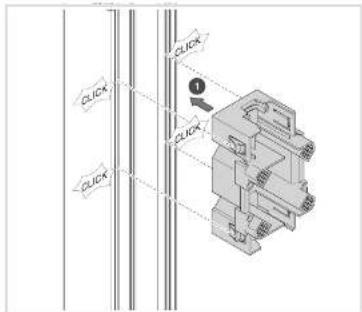HAGER G2745 - 3