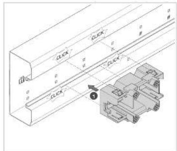 HAGER G2745 - 1