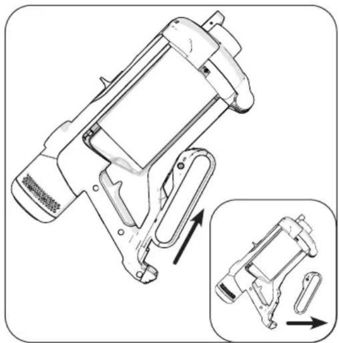 Numatic Henry Quick HEN100 - Original Instructions - 8