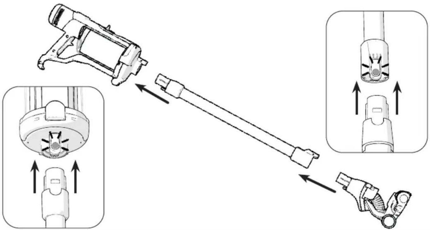 Numatic Henry Quick HEN100 - Original Instructions - 3