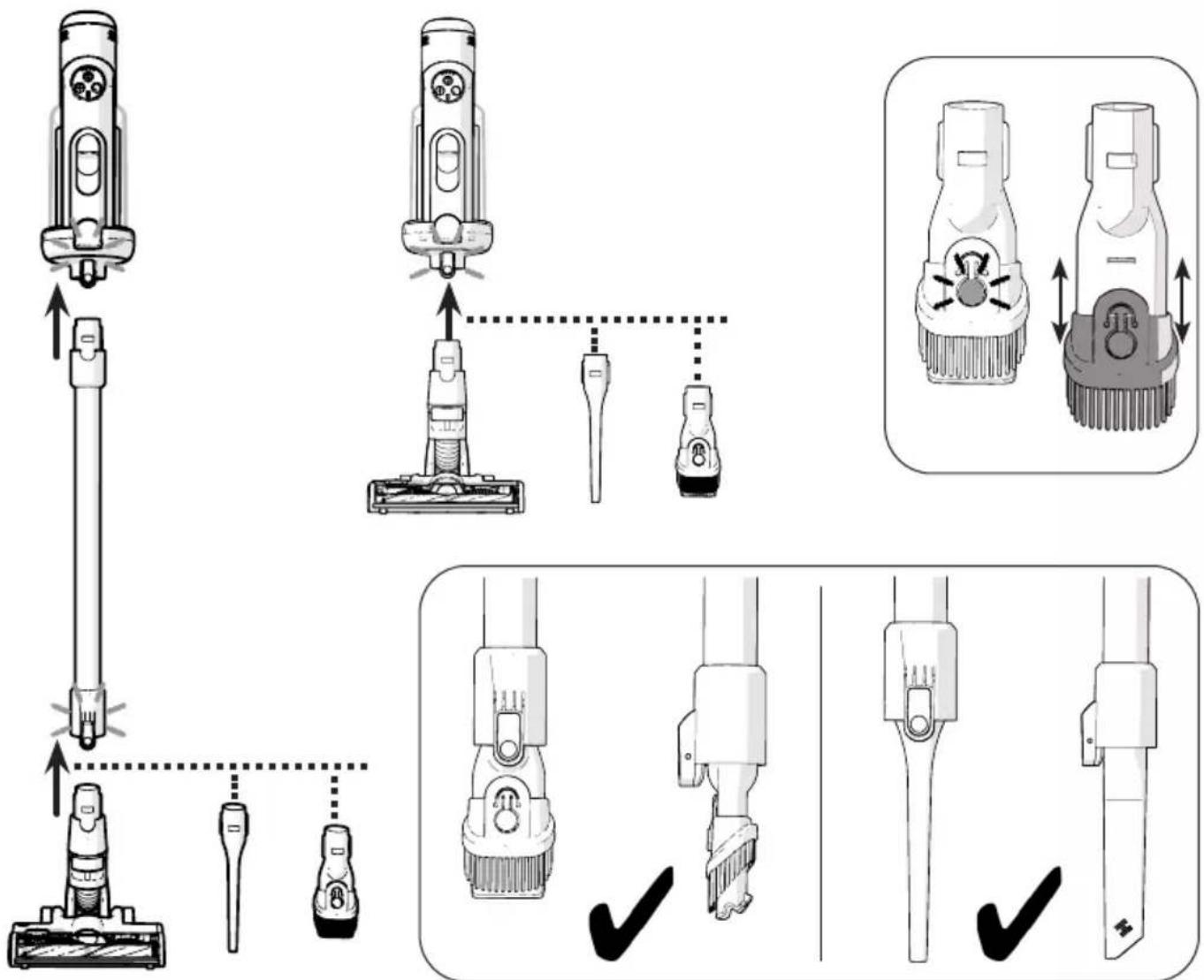 Numatic Quick NQ100 - Original Instructions - 3