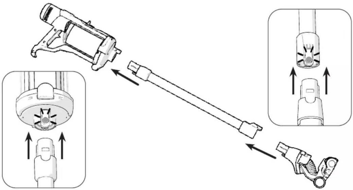 Numatic Quick NQ100 - Original Instructions - 2