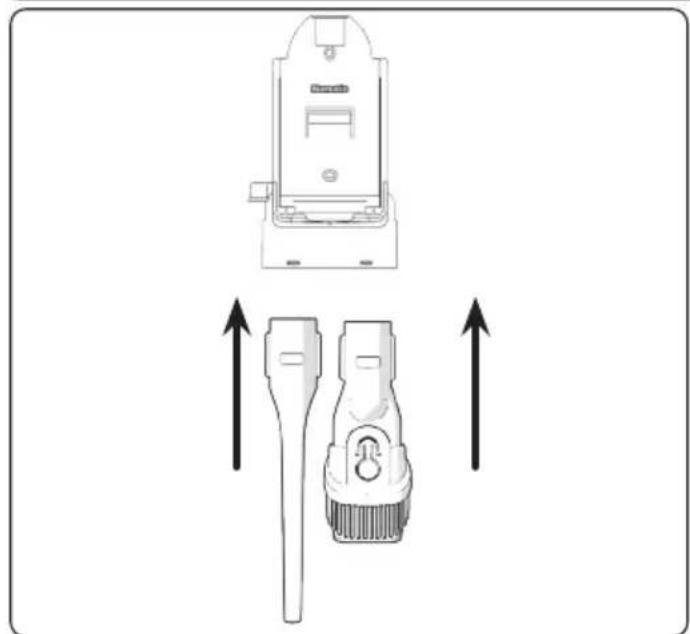 Numatic Quick NQ100 - 4