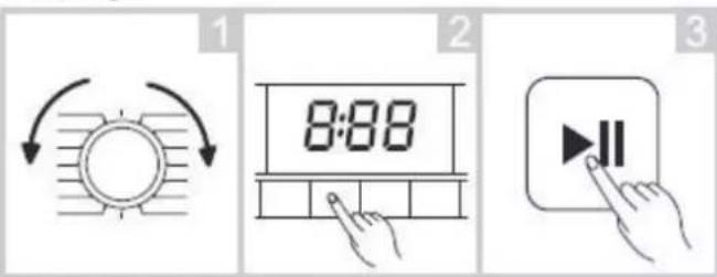 THOMSON TOP8130 - Lavage - 1