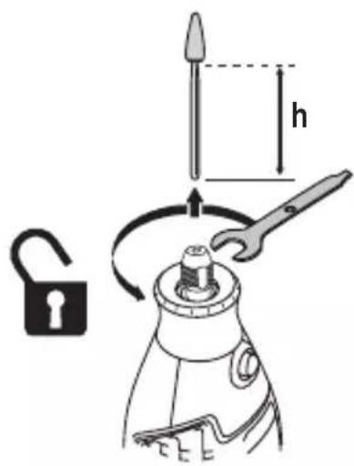 h Unlock