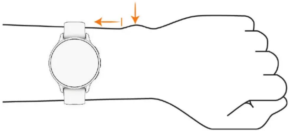 GARMIN Venu 3S - ATTENTION - 1