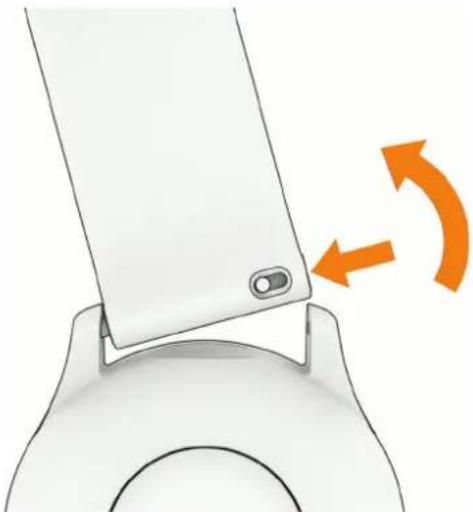 GARMIN Venu 3S - Changement des bracelets - 1