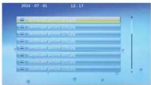 PROLINE PL-DPF720 - DISPLAYING PHOTOS - 3