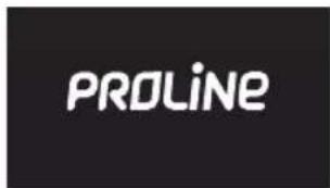 PROLINE PL-DPF720 - TURNING ON OR OFF THE PHOTO FRAME - 1
