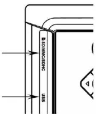 PROLINE PL-DPF720 - VISUALIZACIÓN DE FOTOS - 1