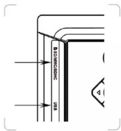 PROLINE PL-DPF720 - DISPLAYING PHOTOS - 1