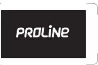 PROLINE PL-DPF720 - LIGAR E DESLIGAR A MOLDURA - 1