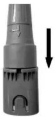 PROLINE STEAM1300 - Utilisation comme nettoyeur vapeur portatif - 4