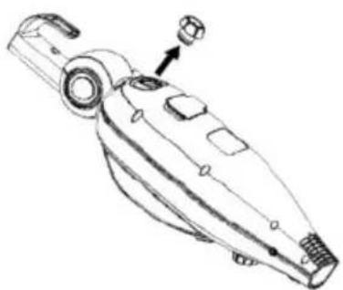 PROLINE STEAM1300 - Remplissage du réservoir d'eau - 1