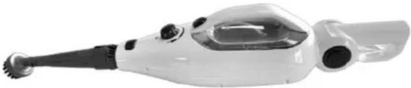 PROLINE STEAM1300 - Utilisation comme nettoyeur vapeur portatif - 6
