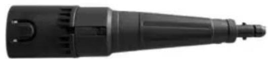 PROLINE STEAM1300 - Utilisation comme nettoyeur vapeur portatif - 5