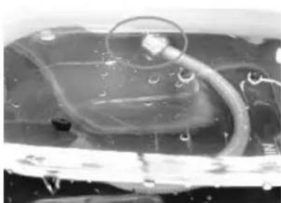PROLINE STEAM1300 - Remplissage du réservoir d'eau - 2