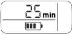 Kärcher KHB 5 Battery Set - Display - 3