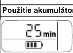 Kärcher KHB 5 Battery Set - Displej - 2