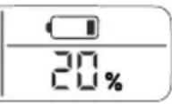 Kärcher KHB 5 Battery Set - Display - 1