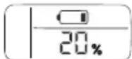 Kärcher KHB 5 Battery Set - ΠΡΟΣΟΧΗ - 1