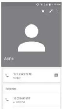 Anne 128 5340 7678 Mobile Accesses 12855437678 + 9.00 PM