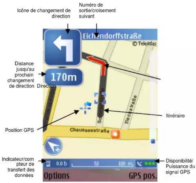 NOKIA Maps - Navigation - 1
