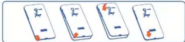 ALCATEL One Touch Pop 3 5015X - Configuration - 1