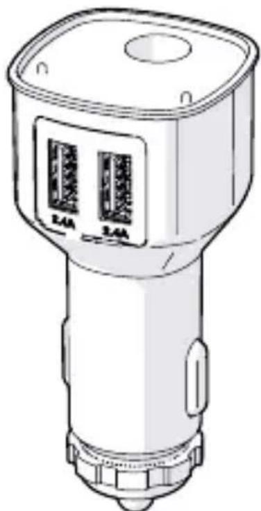 NEDIS BTMA200BK - Bluetooth® Multi Adapter - 2