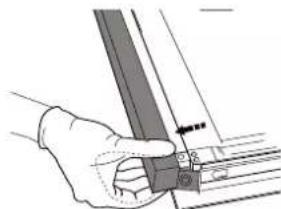 PRIVILEG PBWK3 ON5V IN - CLICK & CLEAN - NETTOYER LA VITRE - 2