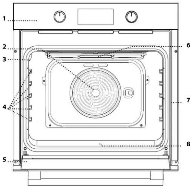 PRIVILEG PBWK3 ON5V IN - DESCRIPTION DU PRODUIT - 1