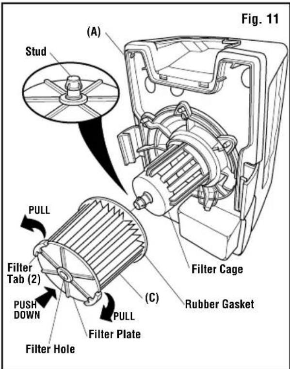 RIDGID HD03000 - WARNING: - 1