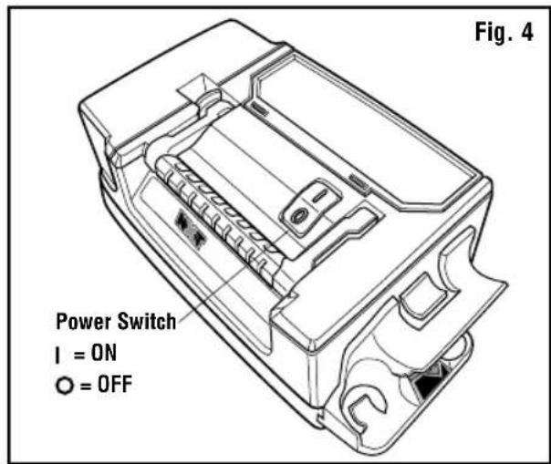 RIDGID HD03000 - POWER SWITCH (Fig. 4) - 1