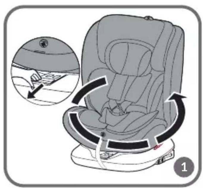 Lionelo Bastiaan i-Size - 4