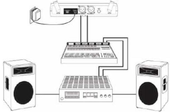 Vonyx WM62B - Microphone cravate - 5