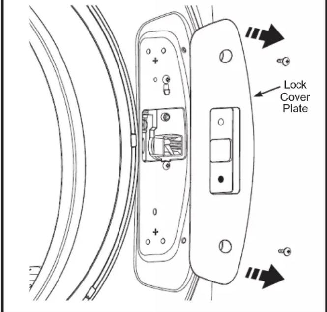 Lock Cover Plate