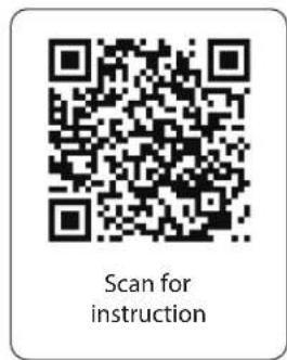 Scan for instruction