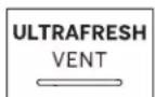 GE GFW655SSVWW - ULTRAFRESH VENT System with ODORBLOCK™ (Ventilation Ultrafresh Système avec ODORBLOCK™) (sur les modèles GE Appliances et Profile uniquement) - 1