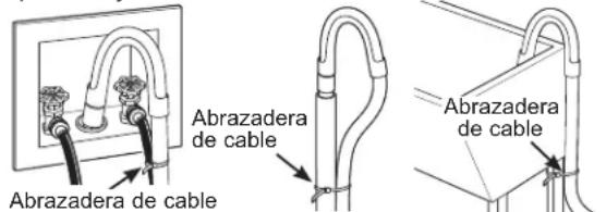 Abrazadera de cable Abrazadera de cable Abrazadera de cable
