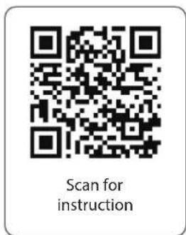Scan for instruction