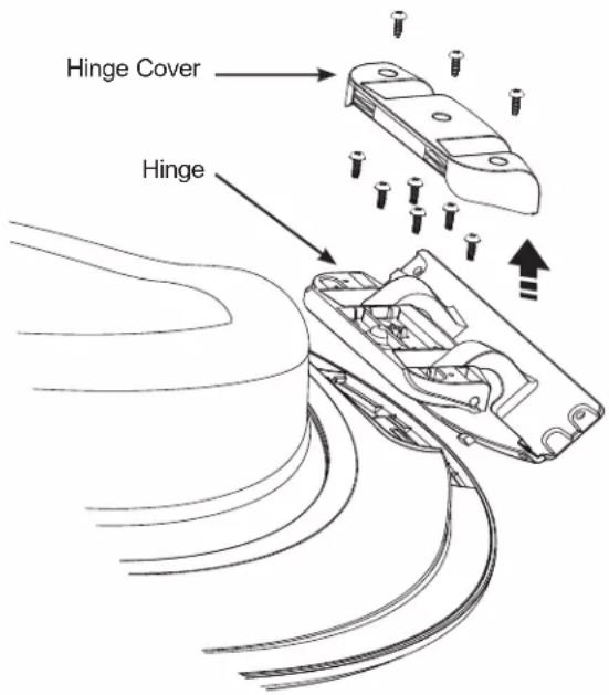 Hinge Cover Hinge