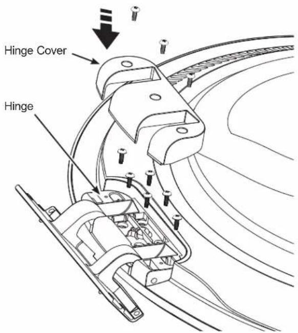 Hinge Cover Hinge