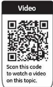Video Scan this code to watch a video on this topic.