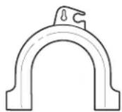 GE GFW655SSVWW - PARTS SUPPLIED - 2