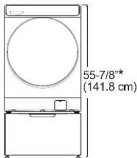 GE GFW655SSVWW - ACCESSORIES : - 2